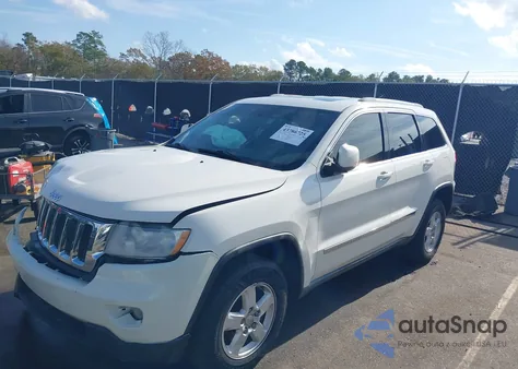 2011 Jeep Grand Cherokee Laredo z USA, uszkodzony, nr VIN 1J4RR4GG3BC656308